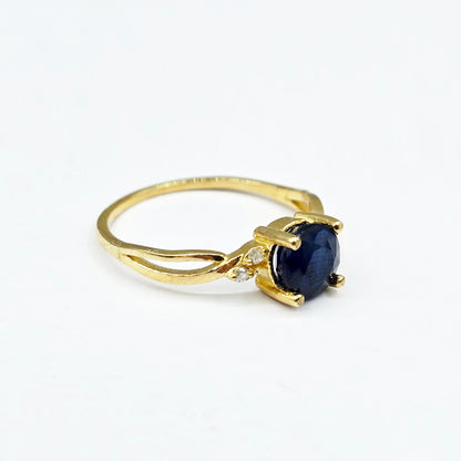 Gemstone Rings Engagement, Gemstone Rings For Women, Yellow Gold Ring, Handmade Ring, Statement Ring, Wedding Ring, Birthstone Ring