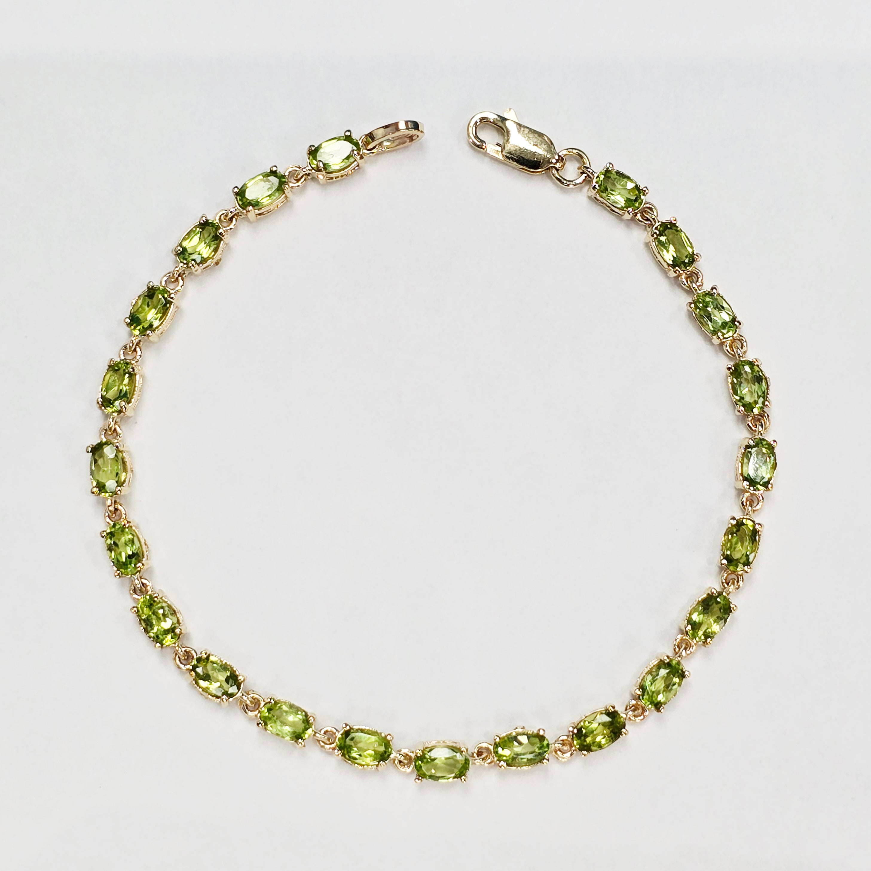 Elegant Solid Gold Bracelet with Genuine Gemstones, Gold jewelry Bracelet, Luxury Gemstone Bracelet, Bracelet for Women