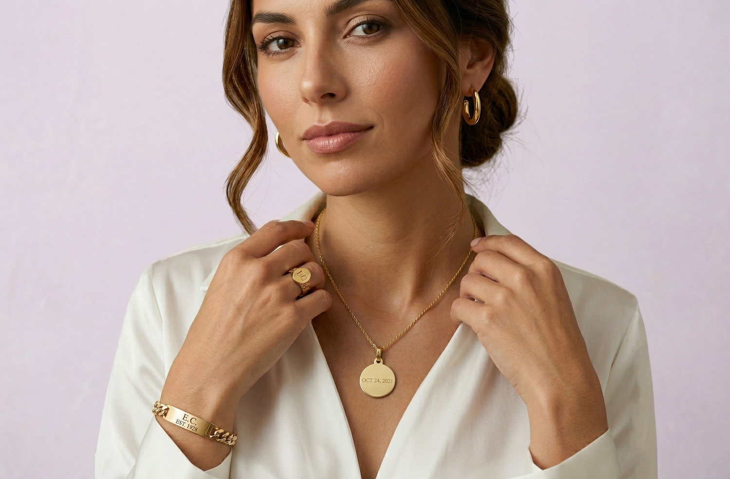  personalized engravable jewelry