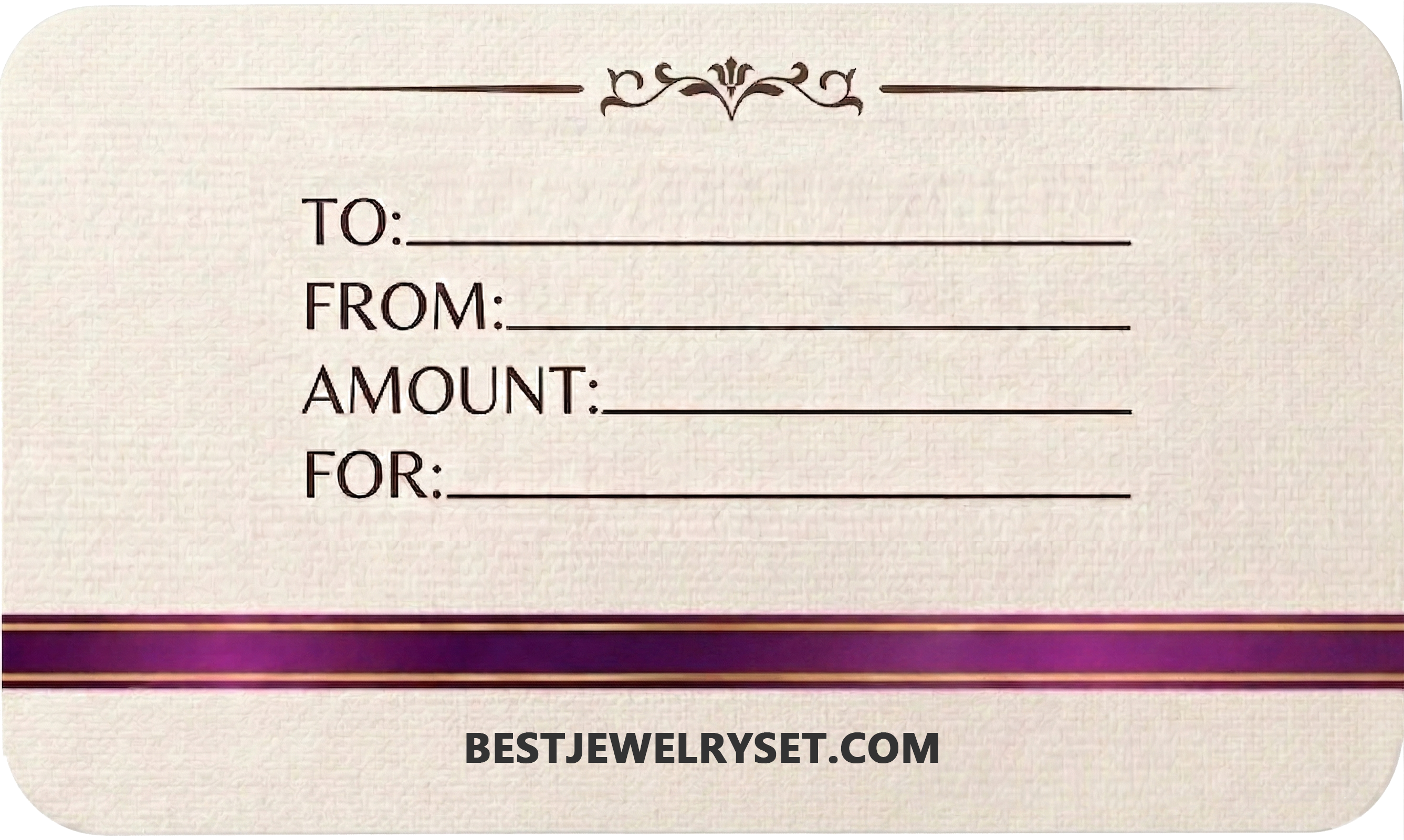 Best Jewelry Set Gift Card – The Perfect Gift for Jewelry Lovers