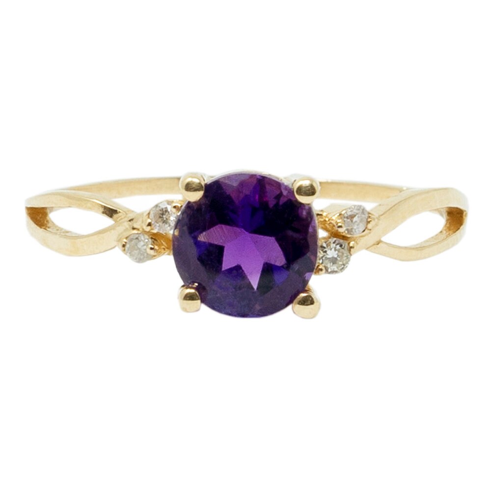 Gemstone Rings Engagement, Gemstone Rings For Women, Yellow Gold Ring, Handmade Ring, Statement Ring, Wedding Ring, Birthstone Ring
