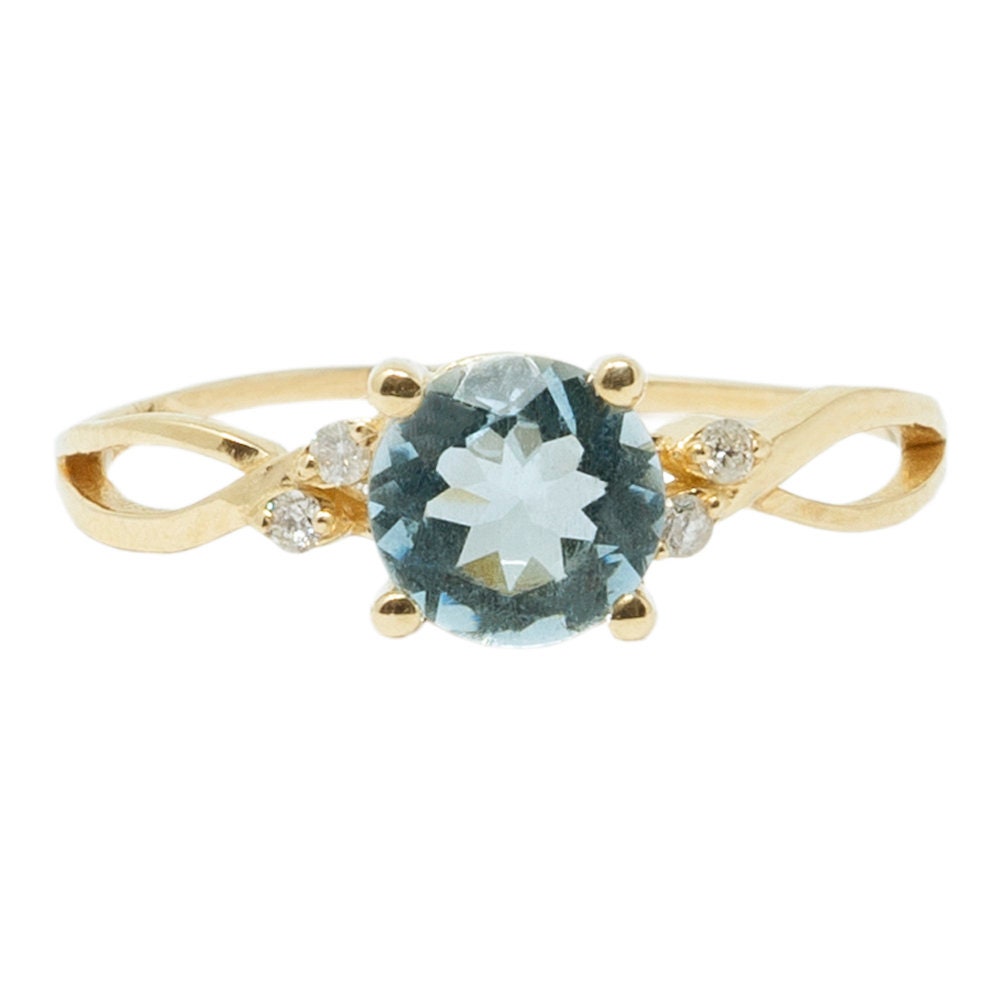 Gemstone Rings Engagement, Gemstone Rings For Women, Yellow Gold Ring, Handmade Ring, Statement Ring, Wedding Ring, Birthstone Ring