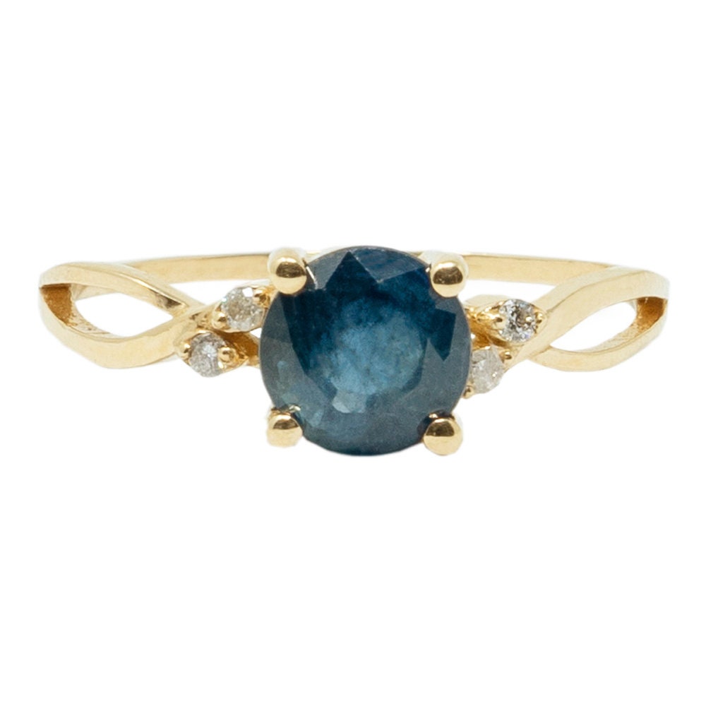 Gemstone Rings Engagement, Gemstone Rings For Women, Yellow Gold Ring, Handmade Ring, Statement Ring, Wedding Ring, Birthstone Ring