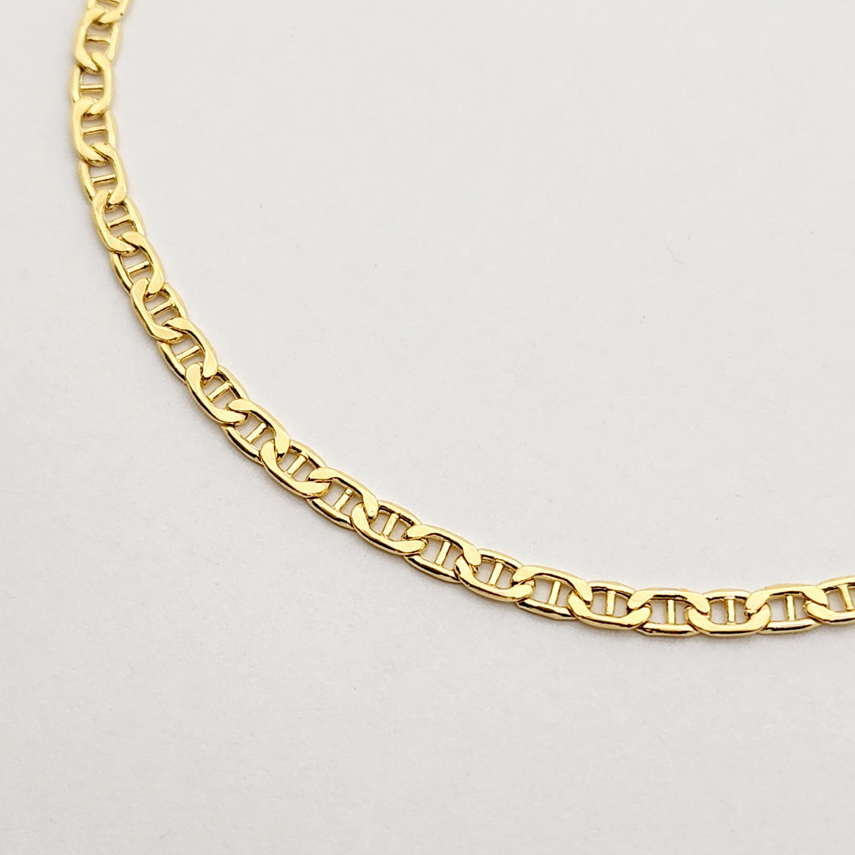 Gold Anchor Anklet, Foot Jewelry with Anchor Symbol, Nautical Dainty Foot Ankle Chain Bracelet, Anklet For Women,10k Yellow Gold Foot Anklet