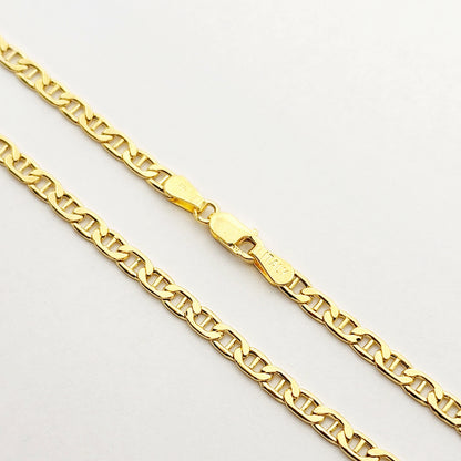 Gold Anchor Anklet, Foot Jewelry with Anchor Symbol, Nautical Dainty Foot Ankle Chain Bracelet, Anklet For Women,10k Yellow Gold Foot Anklet