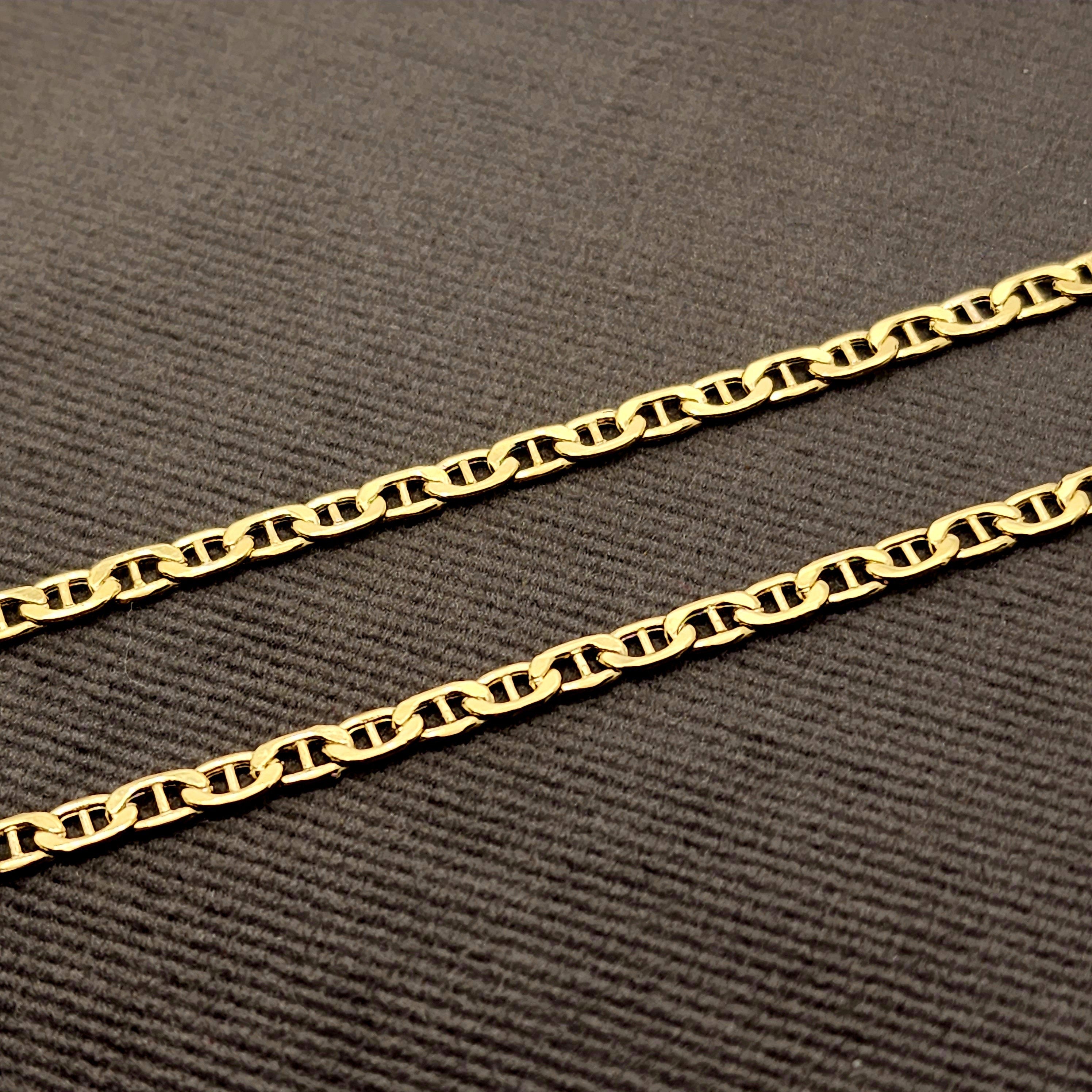Gold Anchor Anklet, Foot Jewelry with Anchor Symbol, Nautical Dainty Foot Ankle Chain Bracelet, Anklet For Women,10k Yellow Gold Foot Anklet