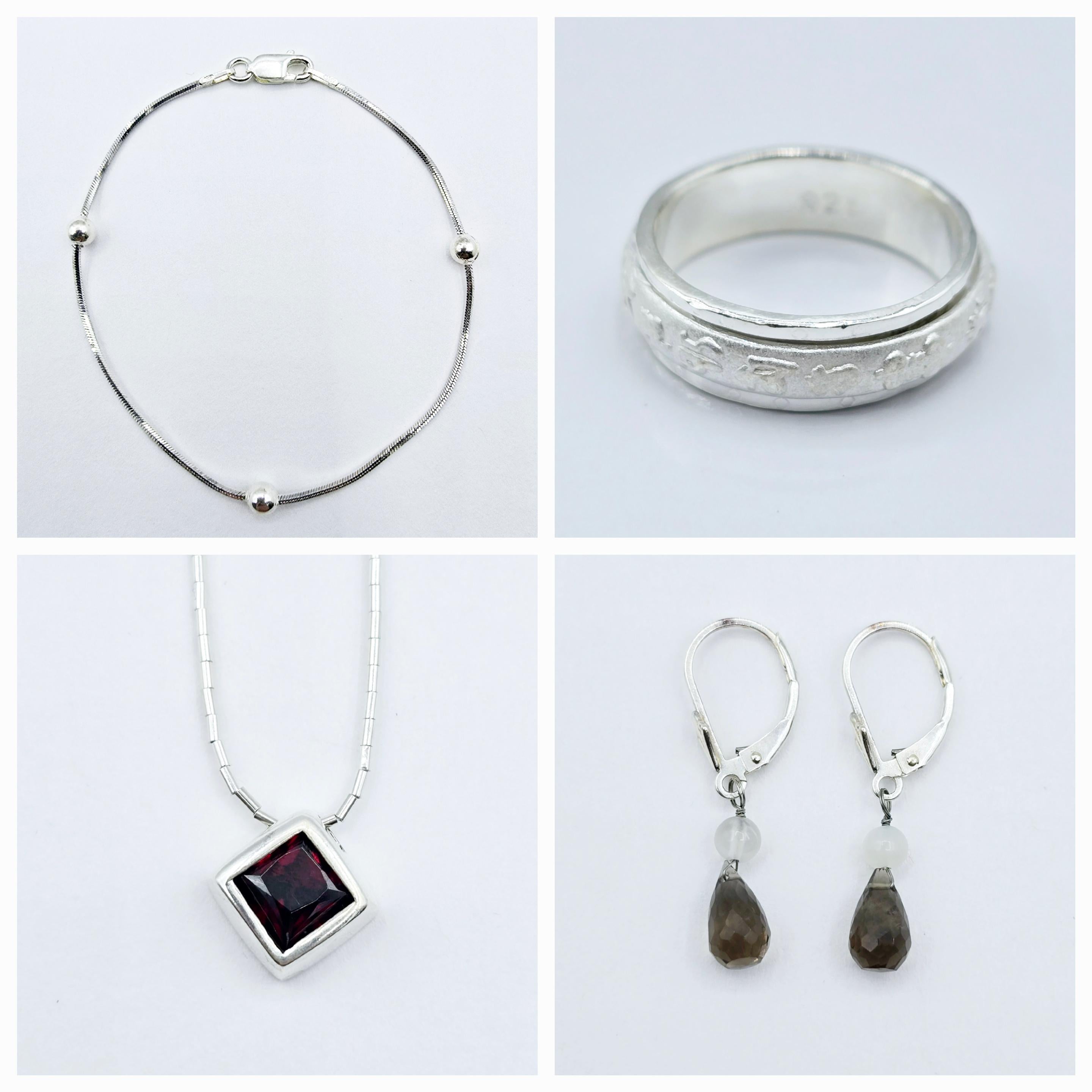 Christmas Advent Calendar, Holiday Gift Box, Jewelry Christmas Gift, Solid Gold and Silver Jewelry, 24 Day Christmas Advent Calendar