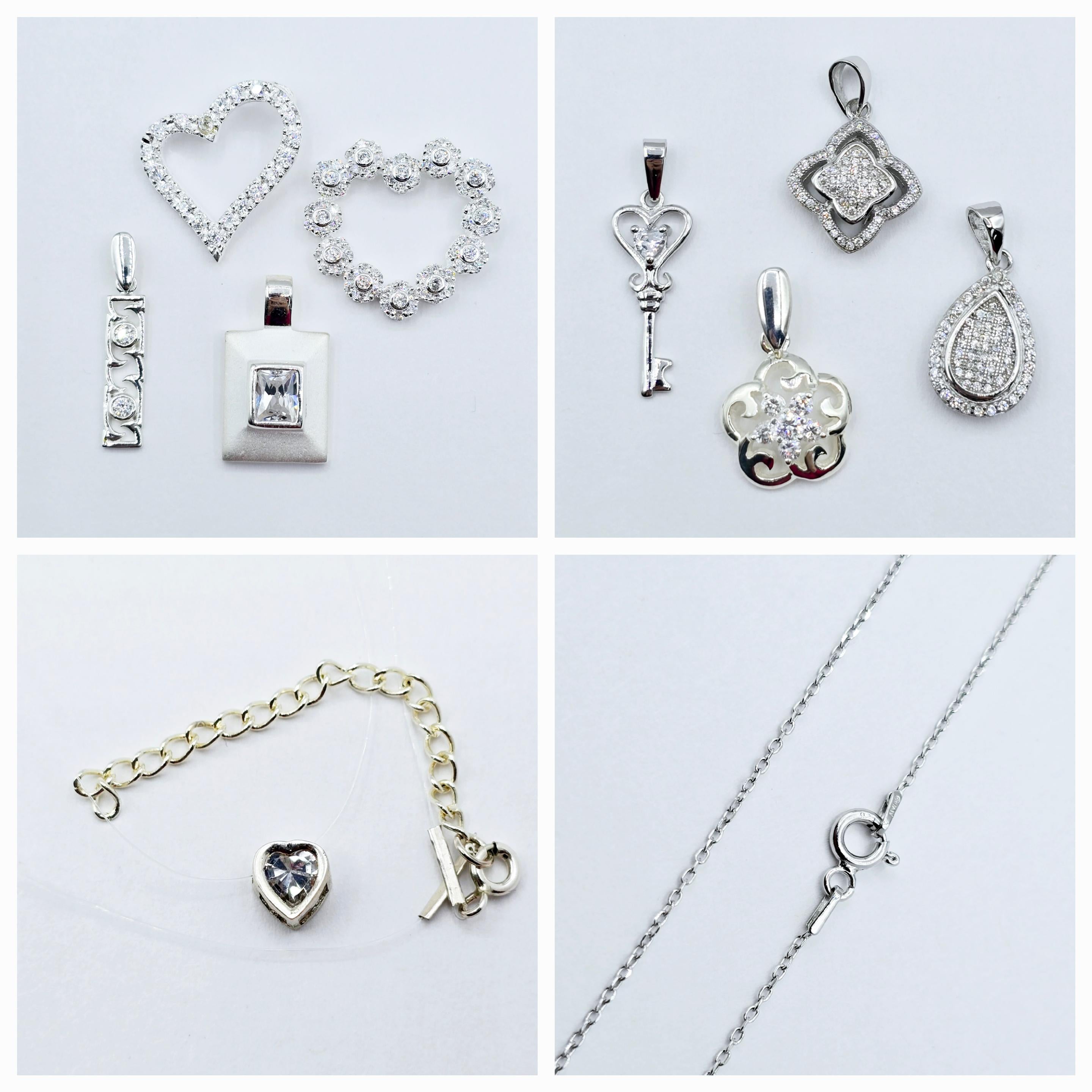 Christmas Advent Calendar, Holiday Gift Box, Jewelry Christmas Gift, Solid Gold and Silver Jewelry, 24 Day Christmas Advent Calendar