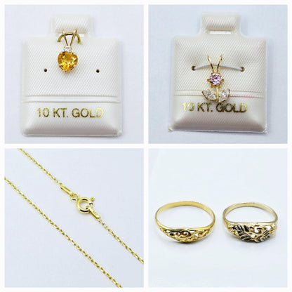 Christmas Advent Calendar, Holiday Gift Box, Jewelry Christmas Gift, Solid Gold and Silver Jewelry, 24 Day Christmas Advent Calendar