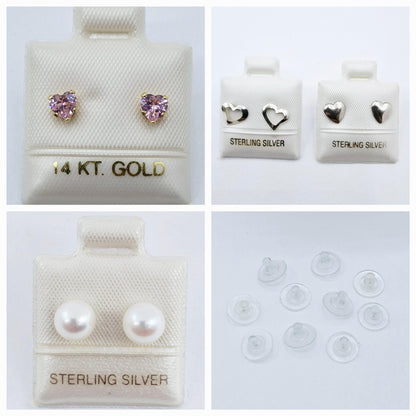 Christmas Advent Calendar, Holiday Gift Box, Jewelry Christmas Gift, Solid Gold and Silver Jewelry, 24 Day Christmas Advent Calendar